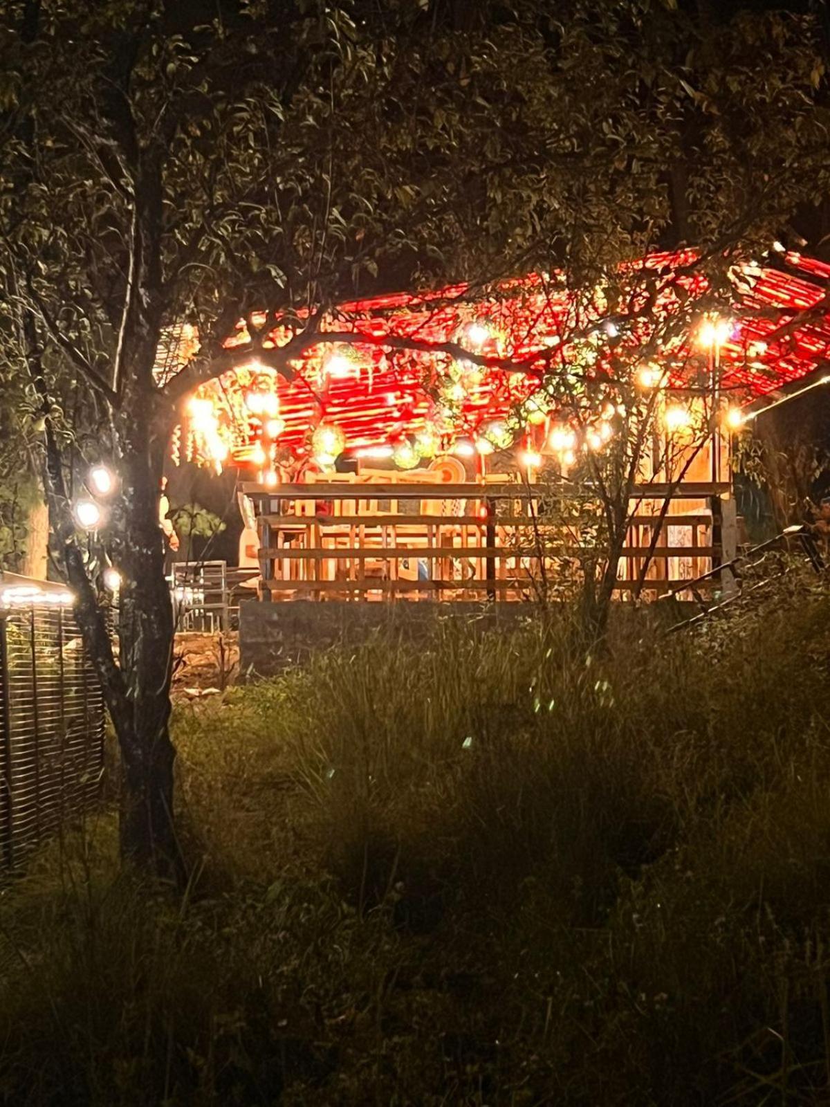Ahava Kasol Riverside Cafe And Cottages Экстерьер фото