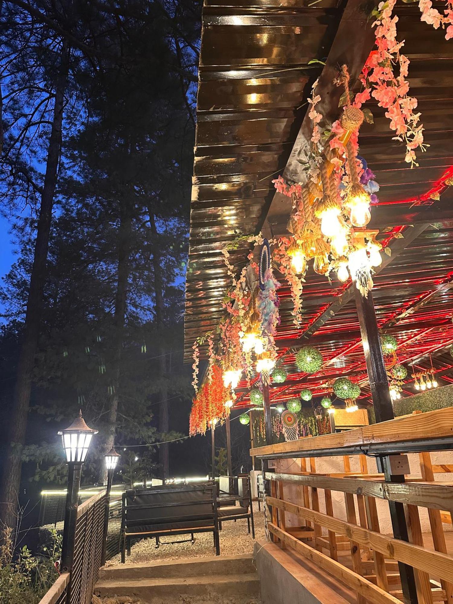 Ahava Kasol Riverside Cafe And Cottages Экстерьер фото