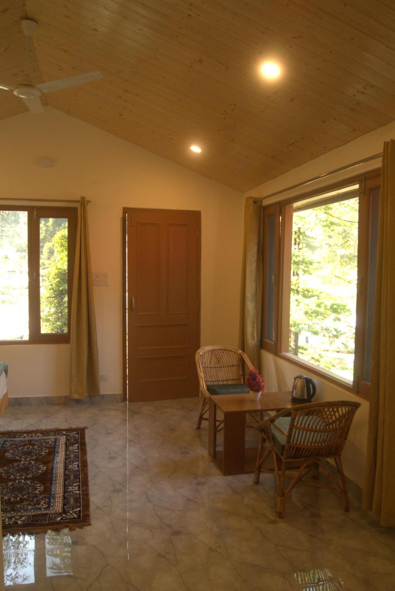 Ahava Kasol Riverside Cafe And Cottages Экстерьер фото