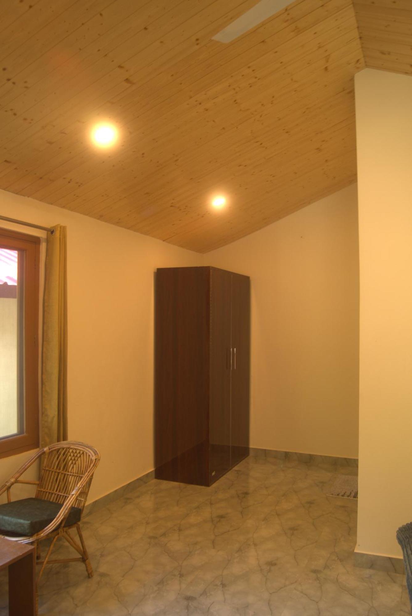 Ahava Kasol Riverside Cafe And Cottages Экстерьер фото