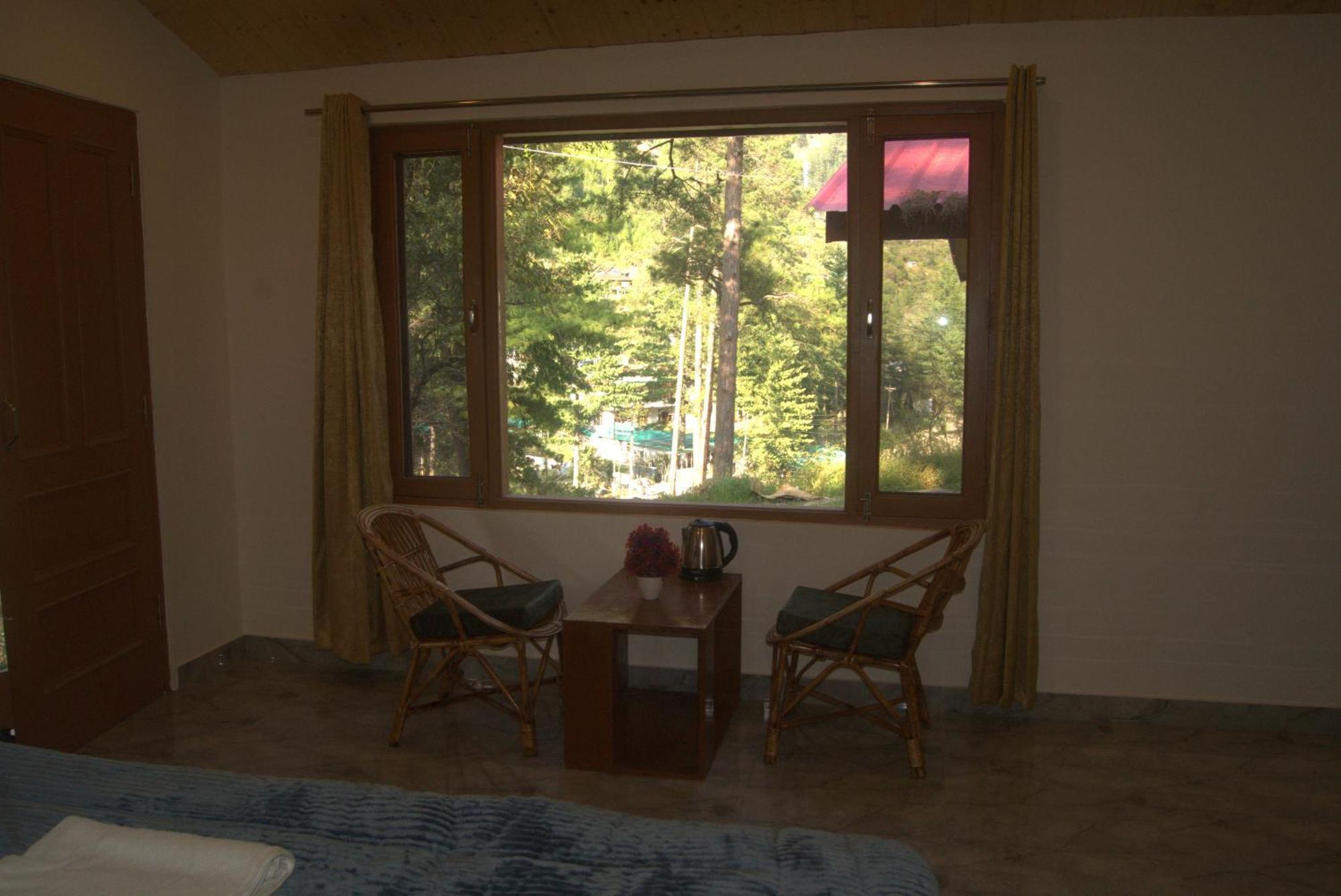 Ahava Kasol Riverside Cafe And Cottages Экстерьер фото